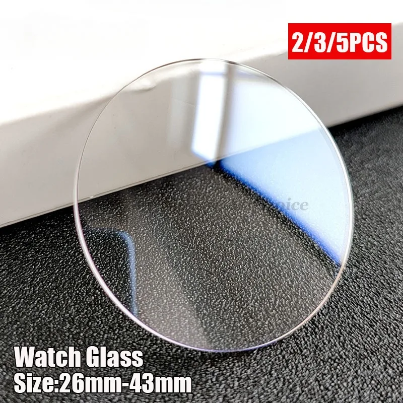 Smartwatch Screen Film - 26-43mm Universal Tempered Glass Smartwatch Screen