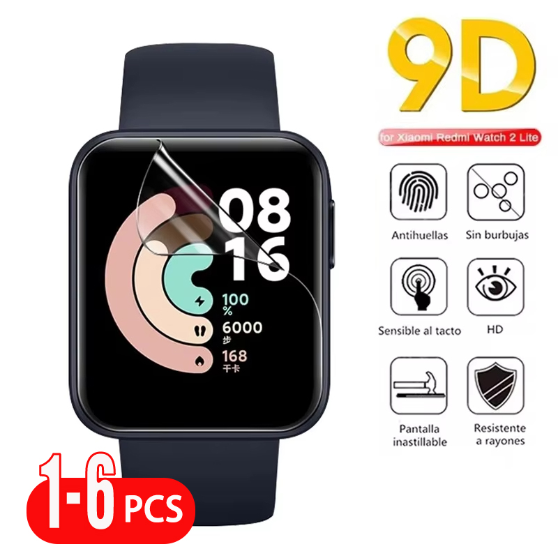 Smartwatch Screen Film - Hydrogel Film for Xiaomi Redmi Watch