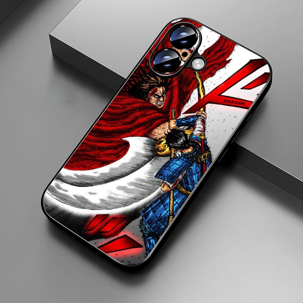 Kingdom manga kanki Yasuhisa H - огляд і ціна Apple Iphone 16