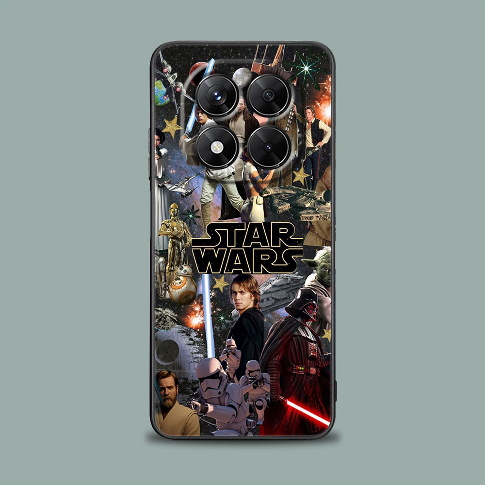 Phone Case For Redmi 15C 14C 1 - огляд і ціна Xiaomi Redmi Note 14