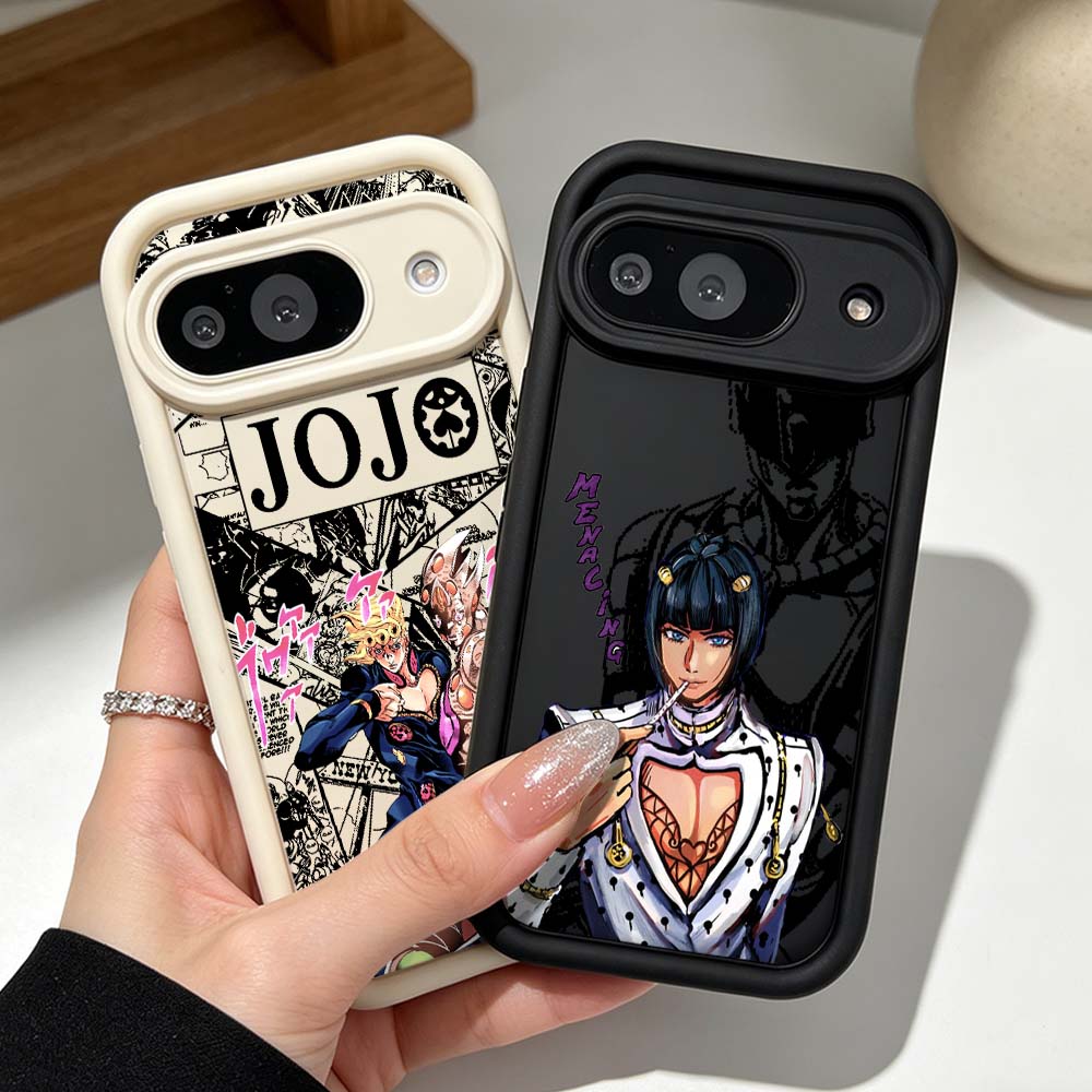 JOJO Handsome Phone Case For G - огляд і ціна Google Pixel 9