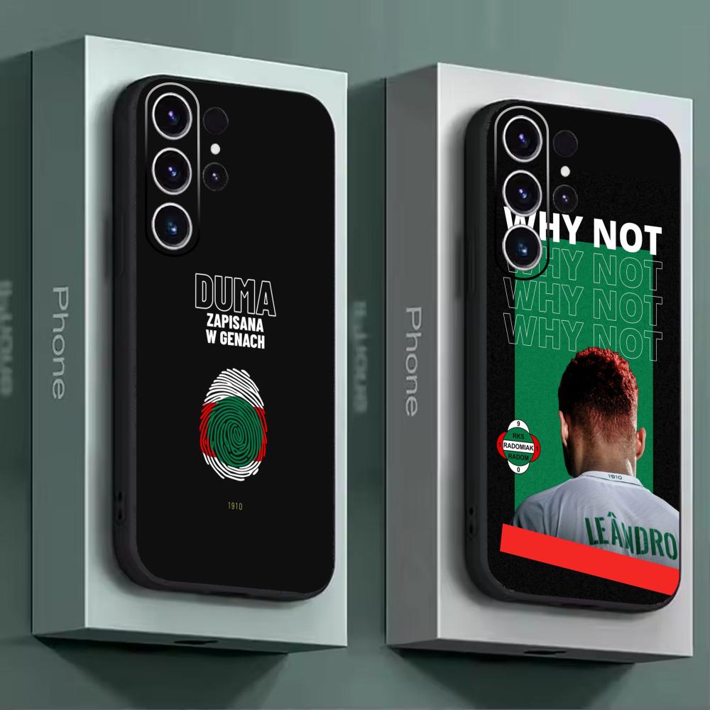 Radomiak Radom Phone Case For  - огляд і ціна Samsung Galaxy S24