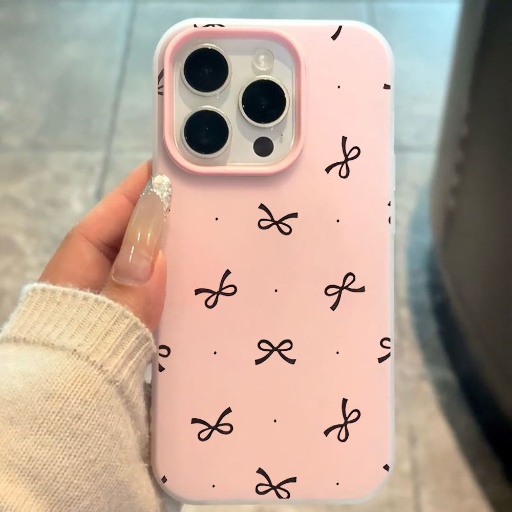 Cute Bow Polka Dot INS Phone C - огляд і ціна Xiaomi Redmi Note 14