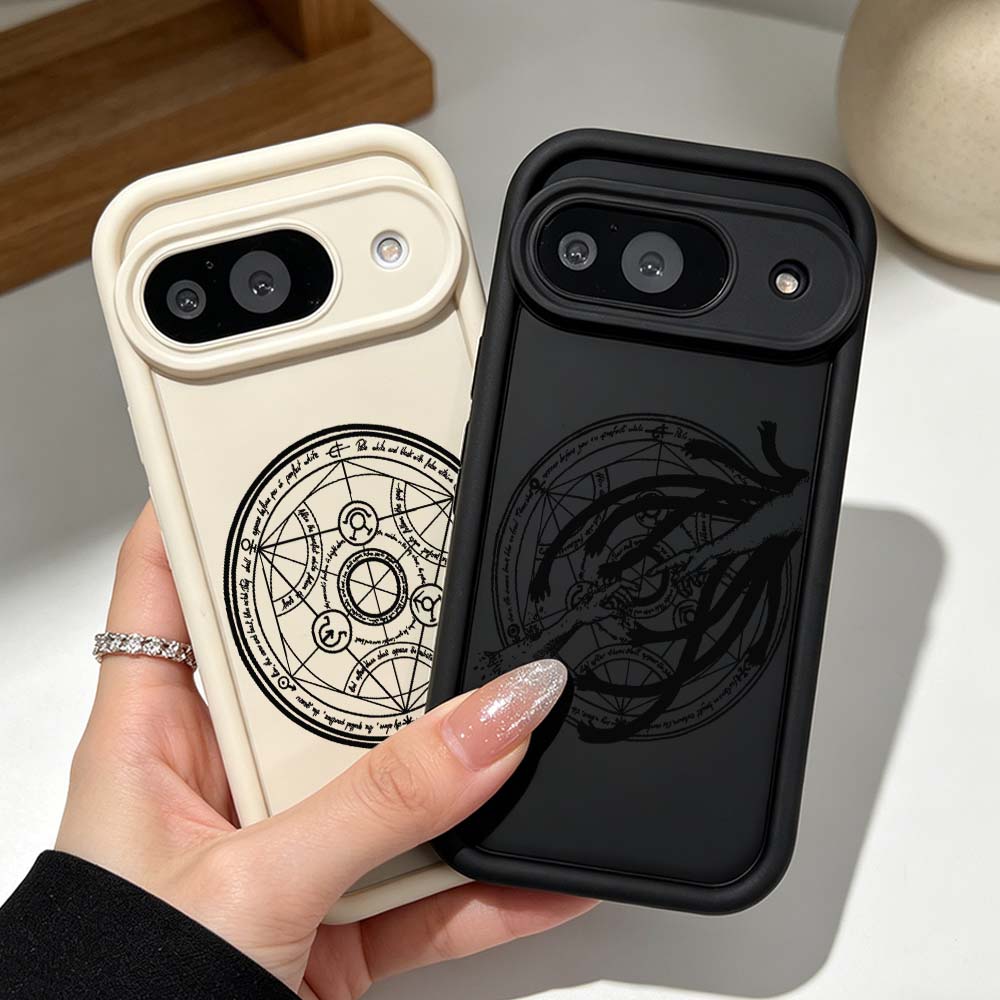 Fullmetal Alchemist Fashion Ph - огляд і ціна Google Pixel 9