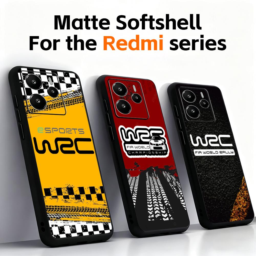 Hot WRC Racing sports car fash - огляд і ціна Xiaomi Redmi Note 14