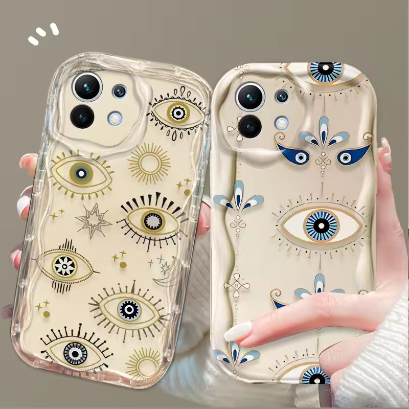 Wavy Edge TPU Phone Case For i - огляд і ціна Apple Iphone 16