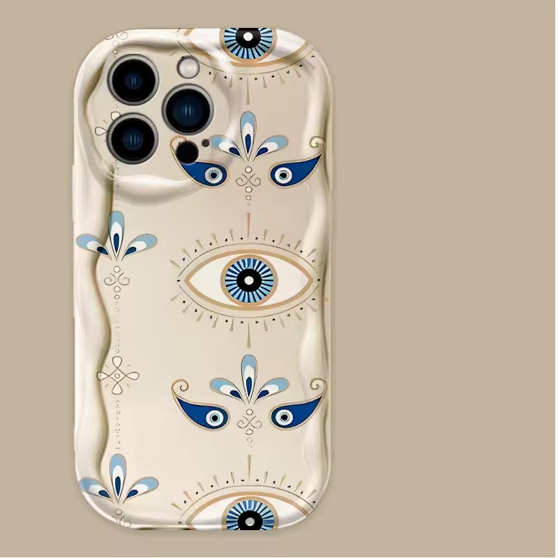 Wavy Edge TPU Phone Case For i - огляд і ціна Apple Iphone 16