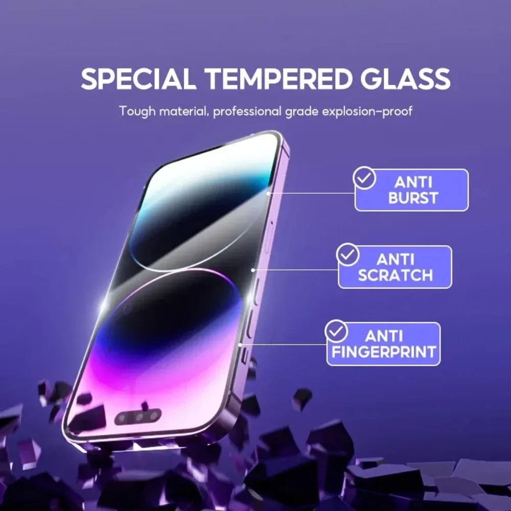 1+1PCS Privacy Tempered Glass  - огляд і ціна Realme Gt 6