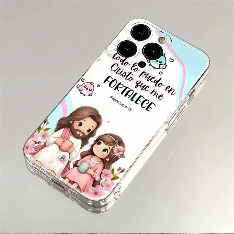 Cartoon Jesus And Me Bible Ver - огляд і ціна Xiaomi Redmi Note 14