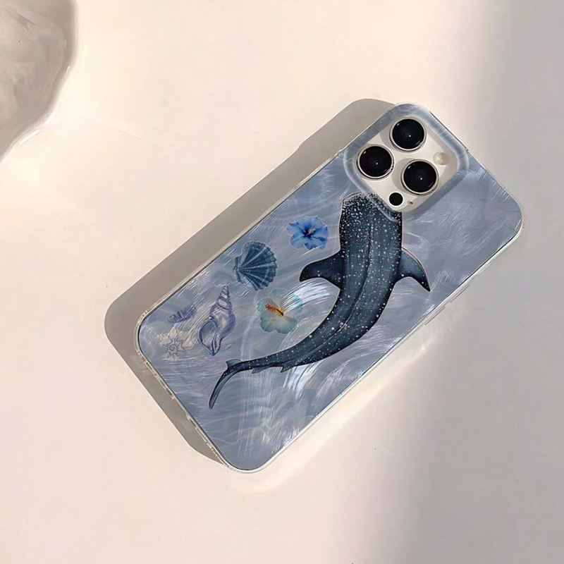Ocean Shark Whale Design Phone - огляд і ціна Xiaomi Redmi Note 14