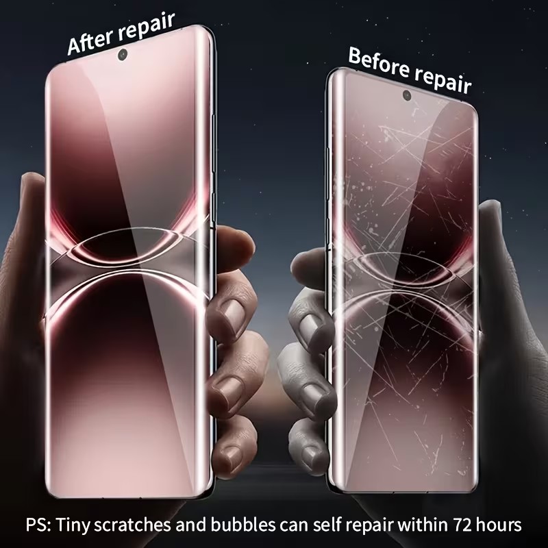 3Pcs Hydrogel Film For VIVO Y2 - огляд і ціна Vivo V40