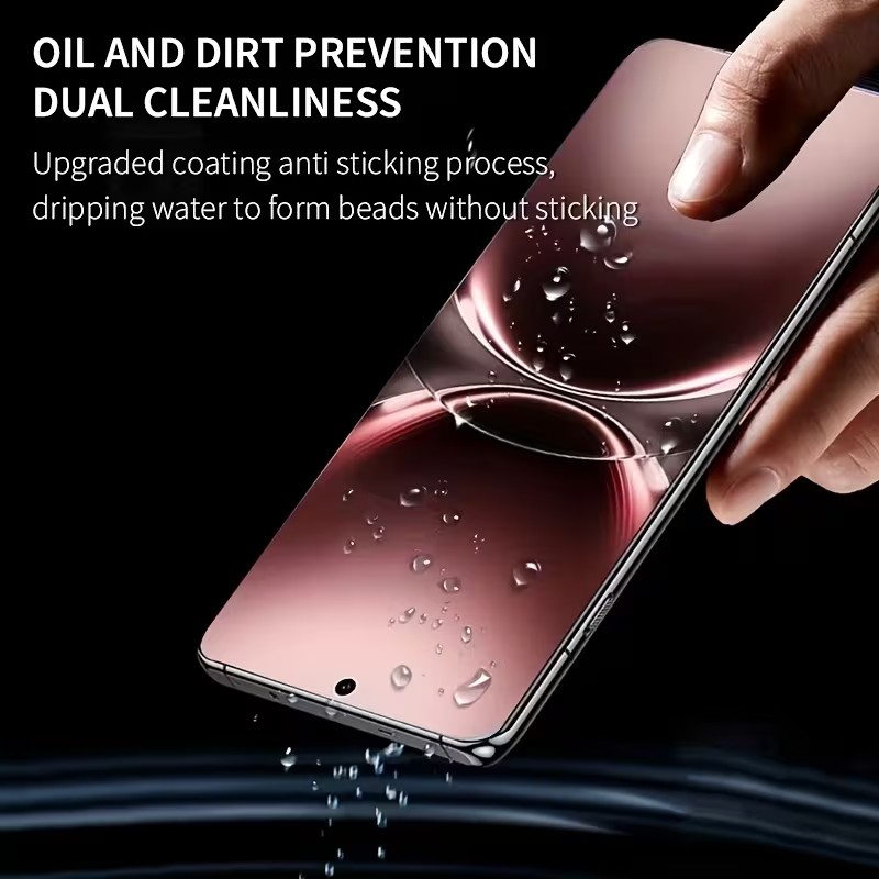 3Pcs Hydrogel Film For VIVO Y2 - огляд і ціна Vivo V40