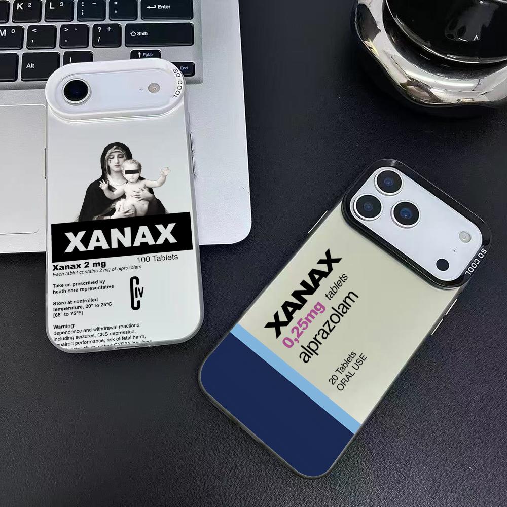 C-Chill Pill XANAXS Phone Case - огляд і ціна Apple Iphone 16