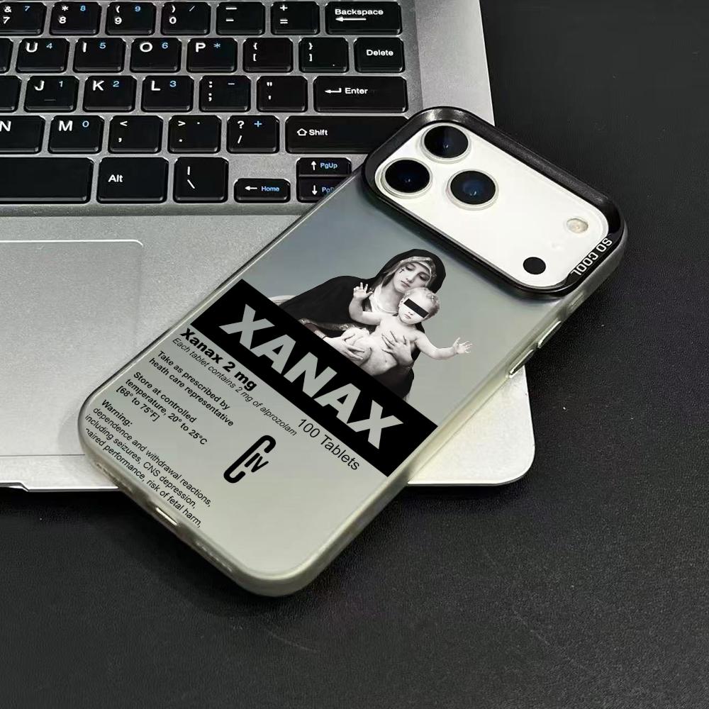 C-Chill Pill XANAXS Phone Case - огляд і ціна Apple Iphone 16