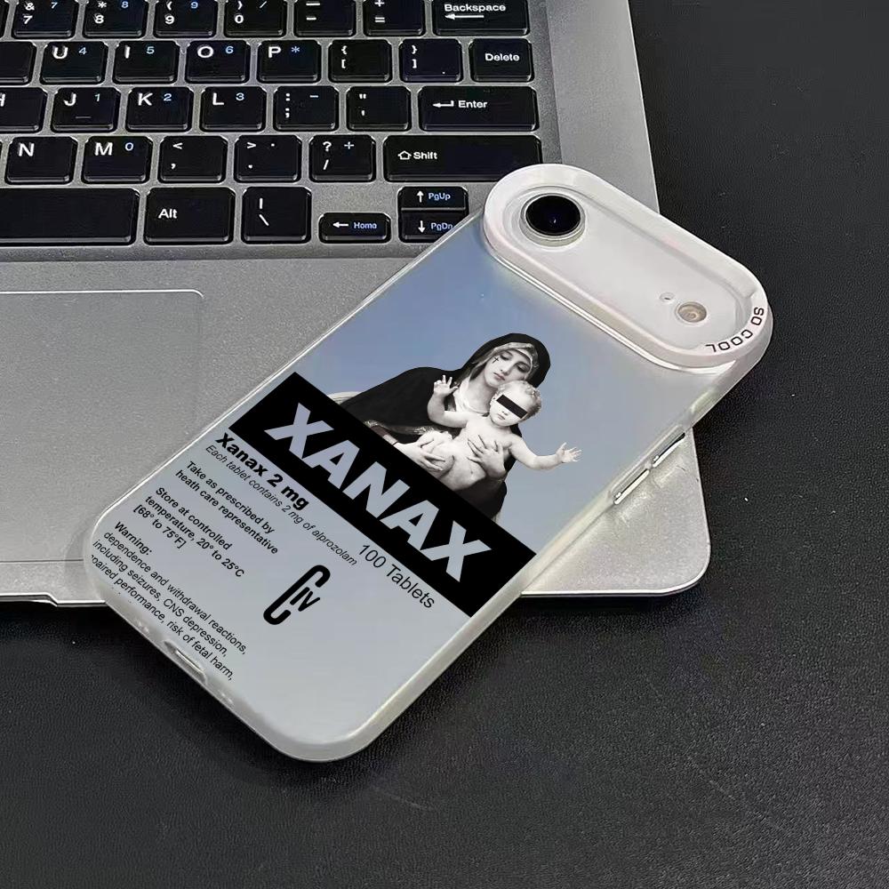 C-Chill Pill XANAXS Phone Case - огляд і ціна Apple Iphone 16