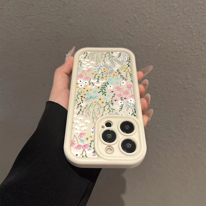 Pink High-bamboo Floral Patter - огляд і ціна Xiaomi Redmi Note 14