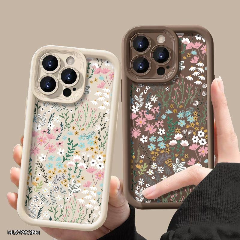 Pink High-bamboo Floral Patter - огляд і ціна Xiaomi Redmi Note 14