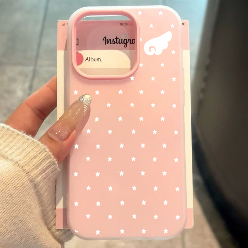 Korean Cute Aesthetics Star An - огляд і ціна Xiaomi Redmi Note 14