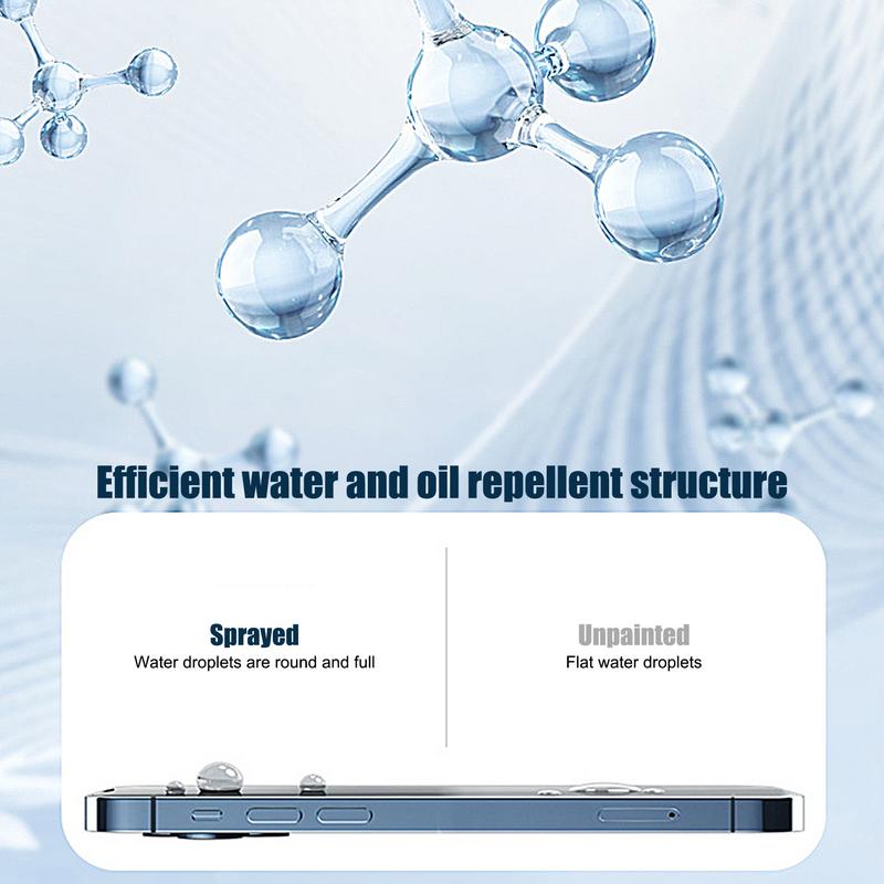 Cell Phone Screen Cleaner Scre - огляд і ціна Oleophobic Coating Spray