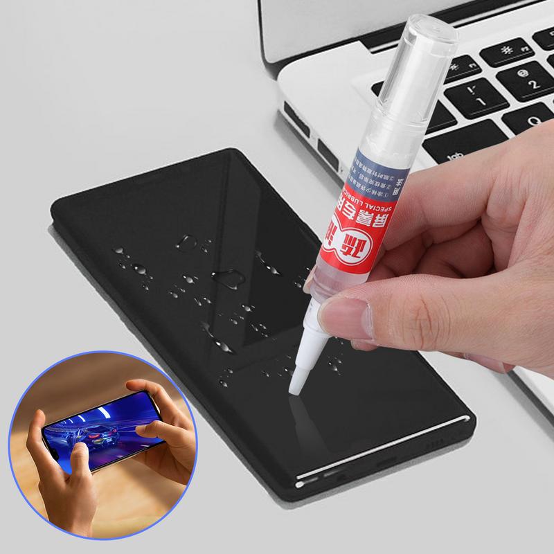 Cell Phone Screen Cleaner Scre - огляд і ціна Oleophobic Coating Spray