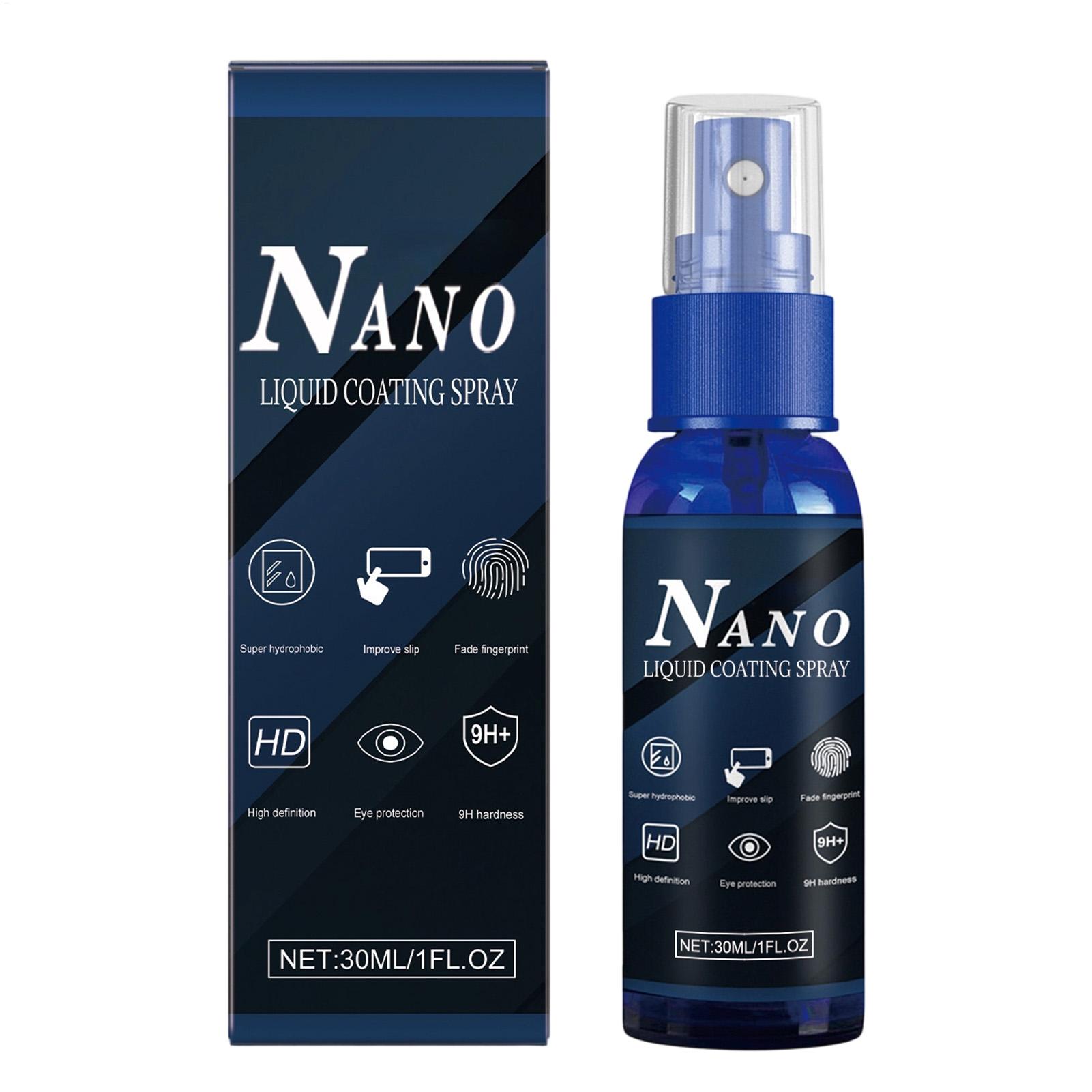 30ml Oleophobic Coating Liquid - огляд і ціна Oleophobic Coating Spray
