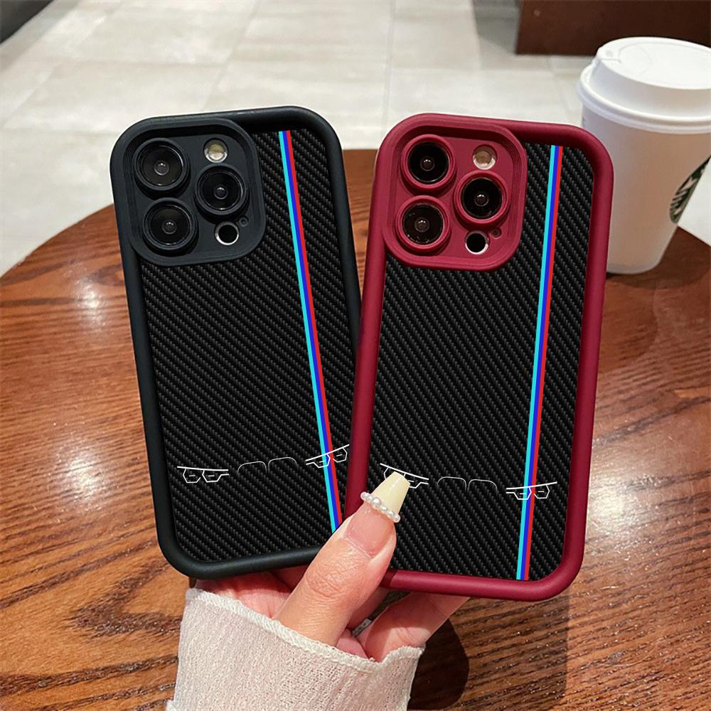 Cool car lights carbon  Matte  - огляд і ціна Apple Iphone 16