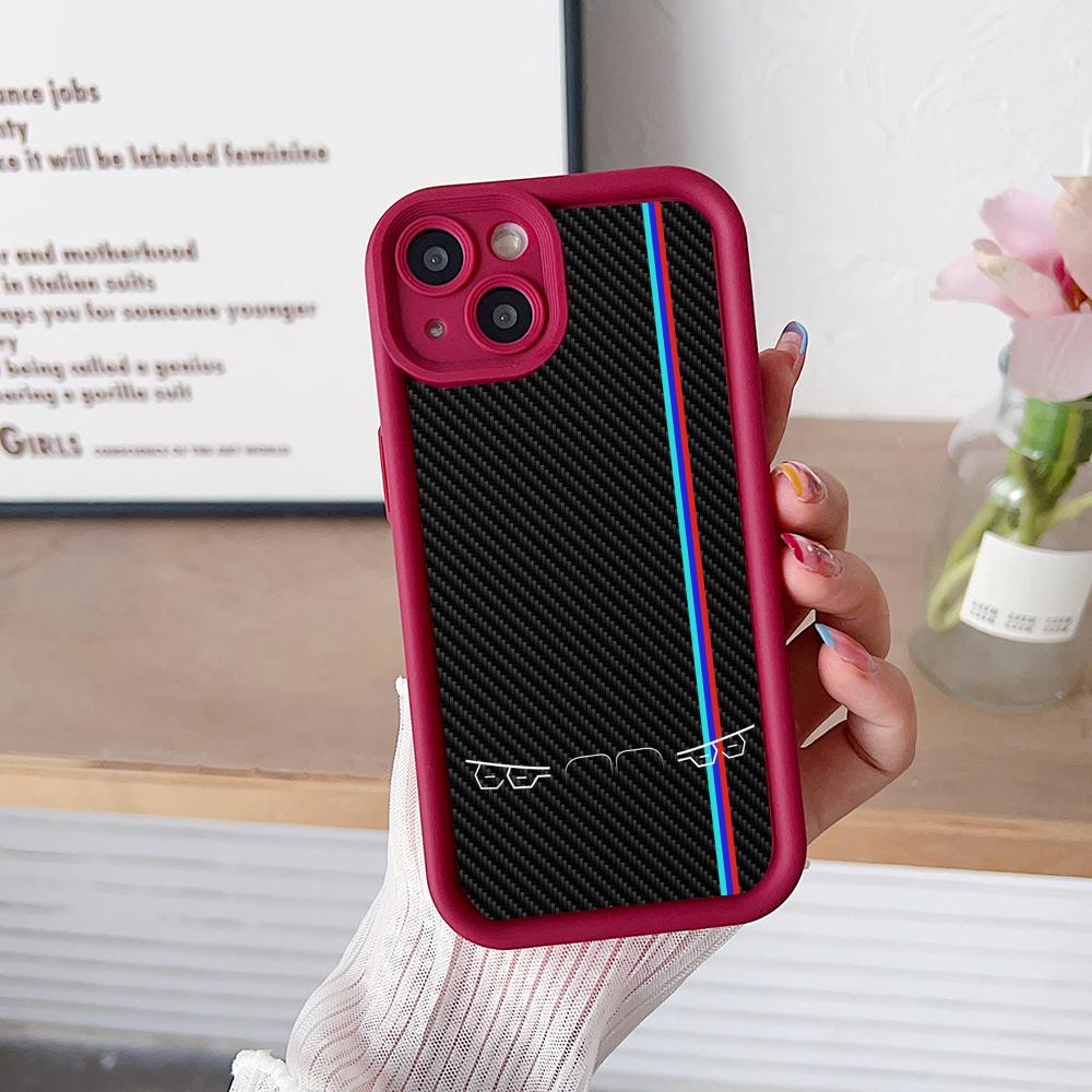 Cool car lights carbon  Matte  - огляд і ціна Apple Iphone 16