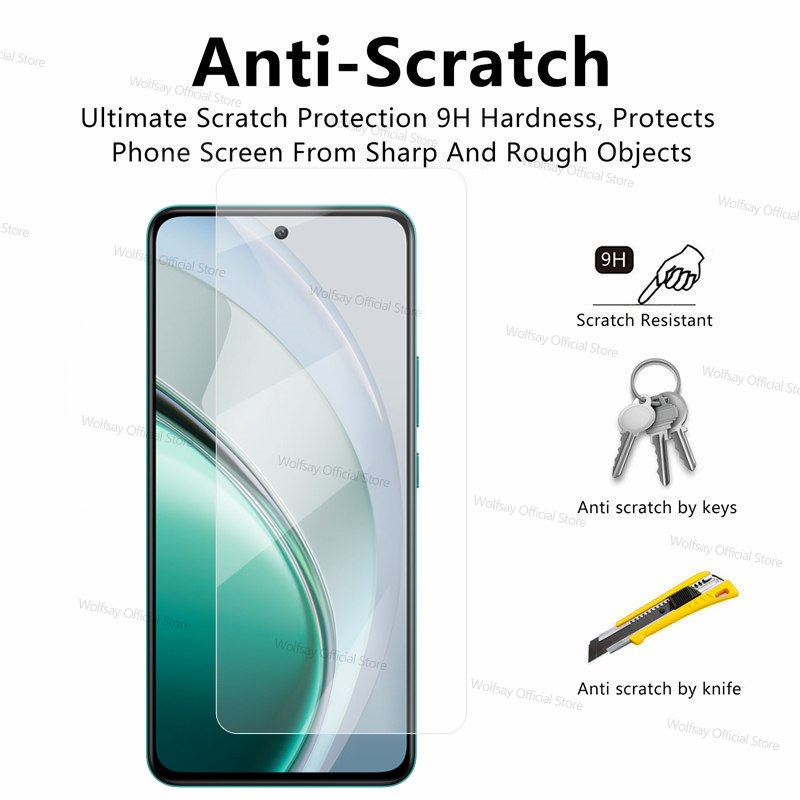 2/4PCS Screen Protector For Vi - огляд і ціна Vivo V40