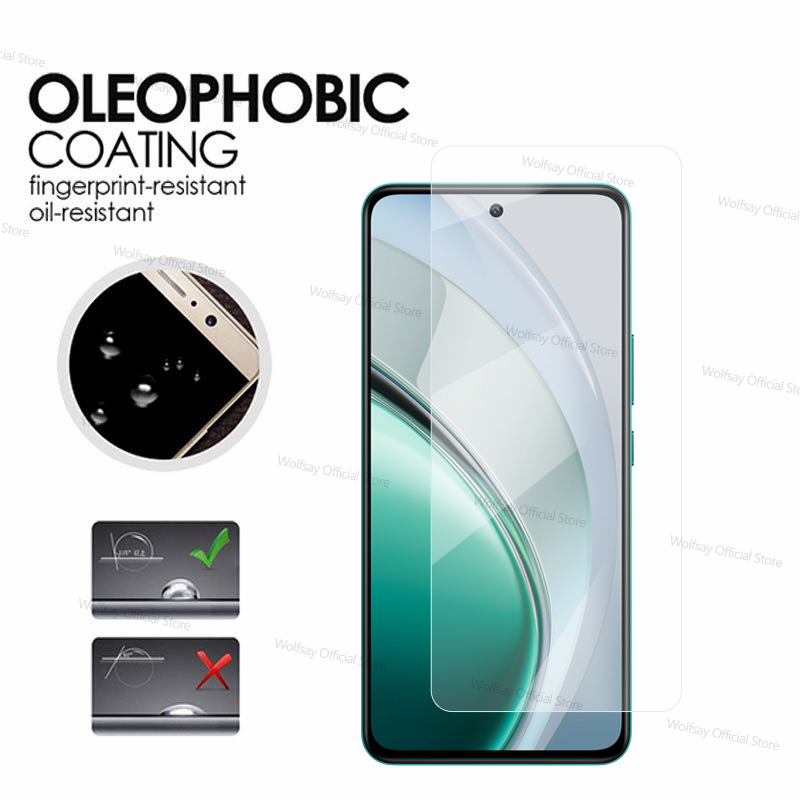 2/4PCS Screen Protector For Vi - огляд і ціна Vivo V40