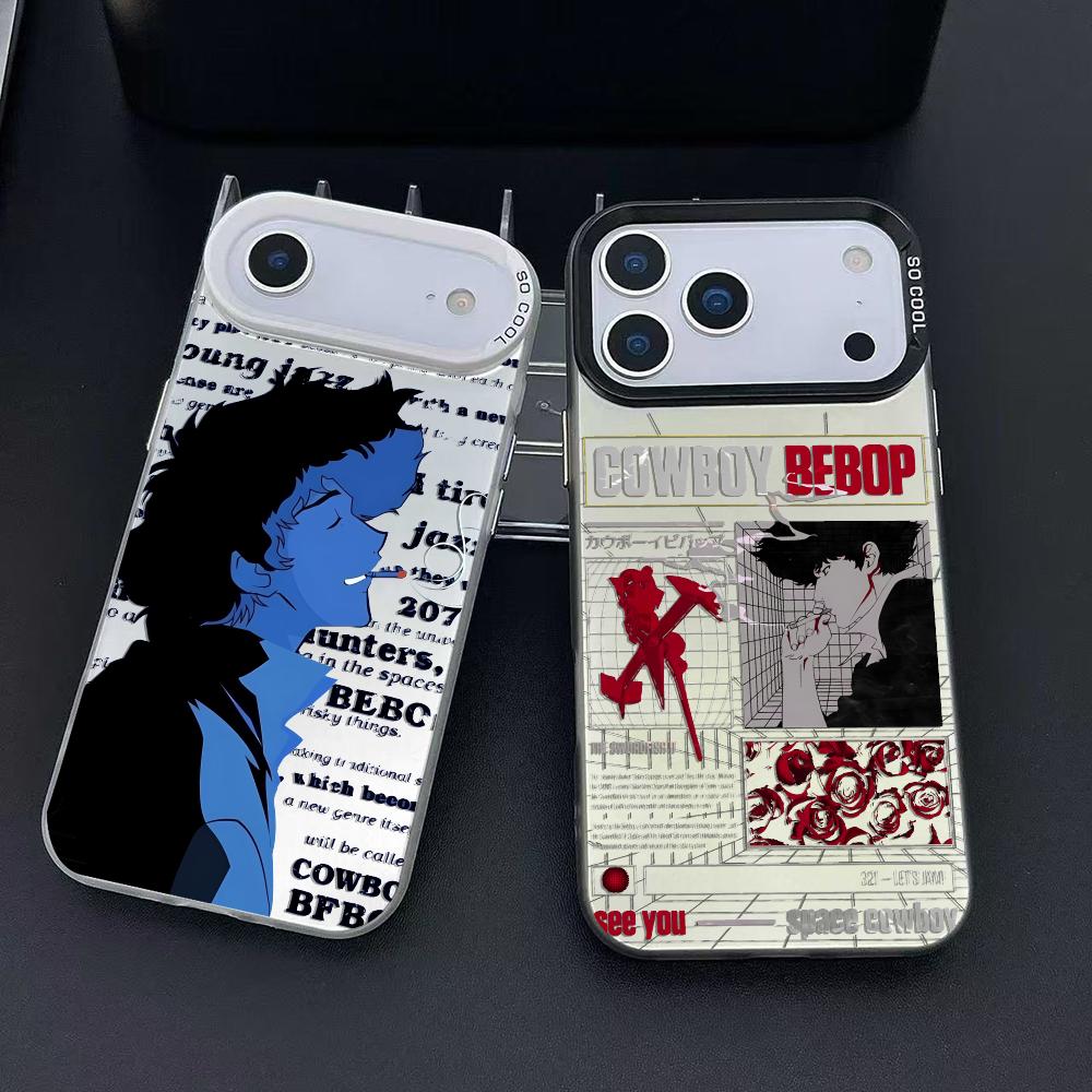 C-Cowboy Anime B-Bebop Phone C - огляд і ціна Apple Iphone 16
