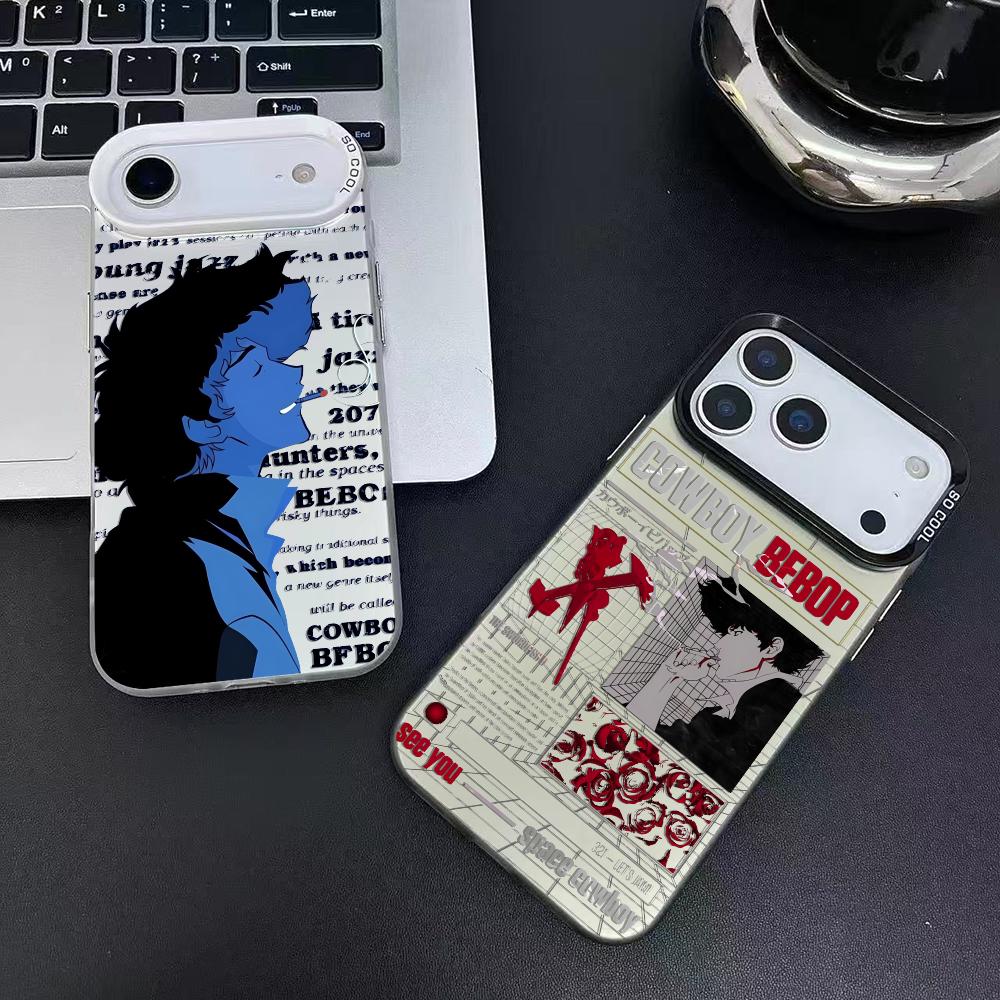 C-Cowboy Anime B-Bebop Phone C - огляд і ціна Apple Iphone 16