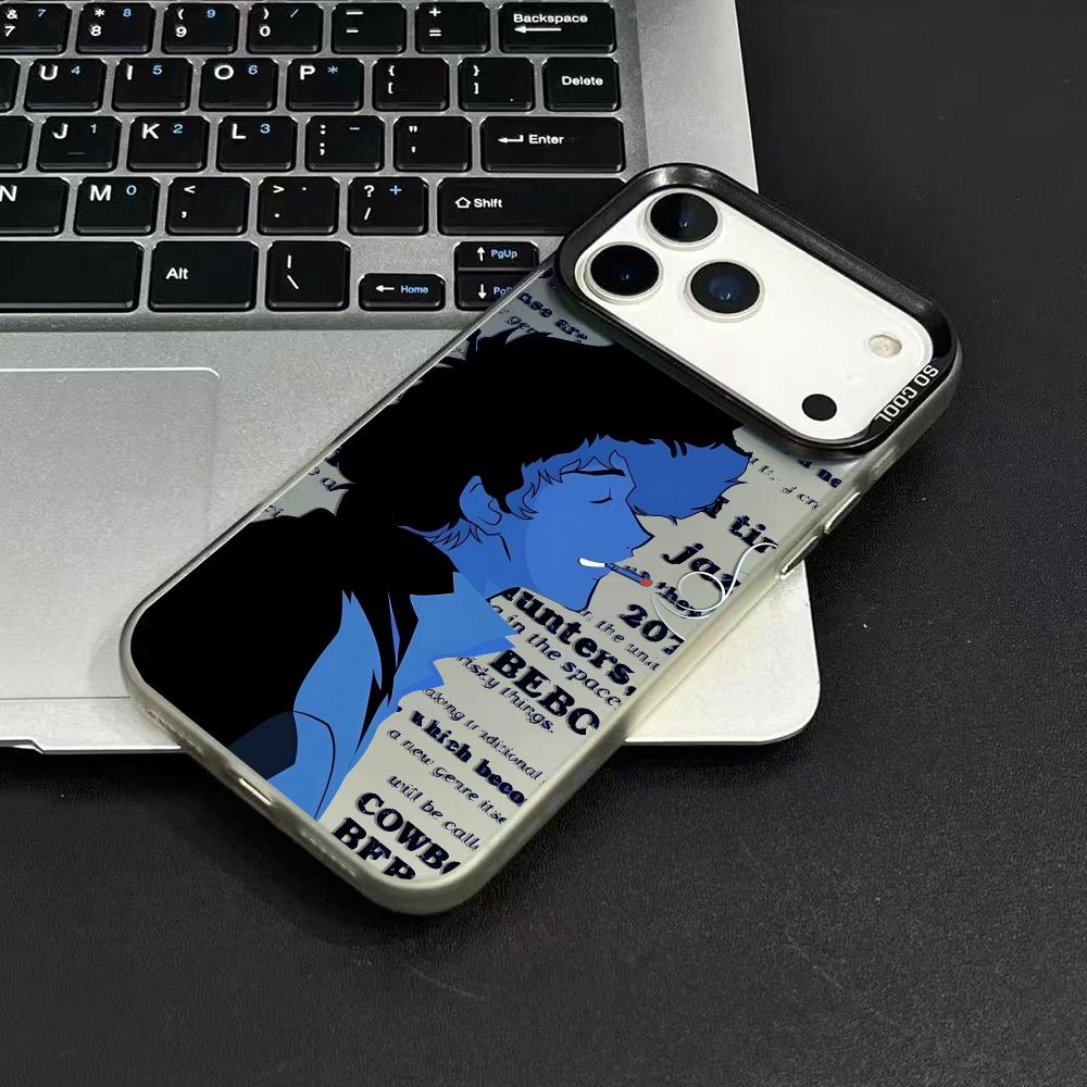 C-Cowboy Anime B-Bebop Phone C - огляд і ціна Apple Iphone 16