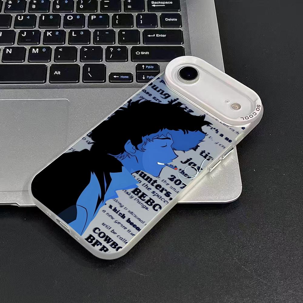 C-Cowboy Anime B-Bebop Phone C - огляд і ціна Apple Iphone 16