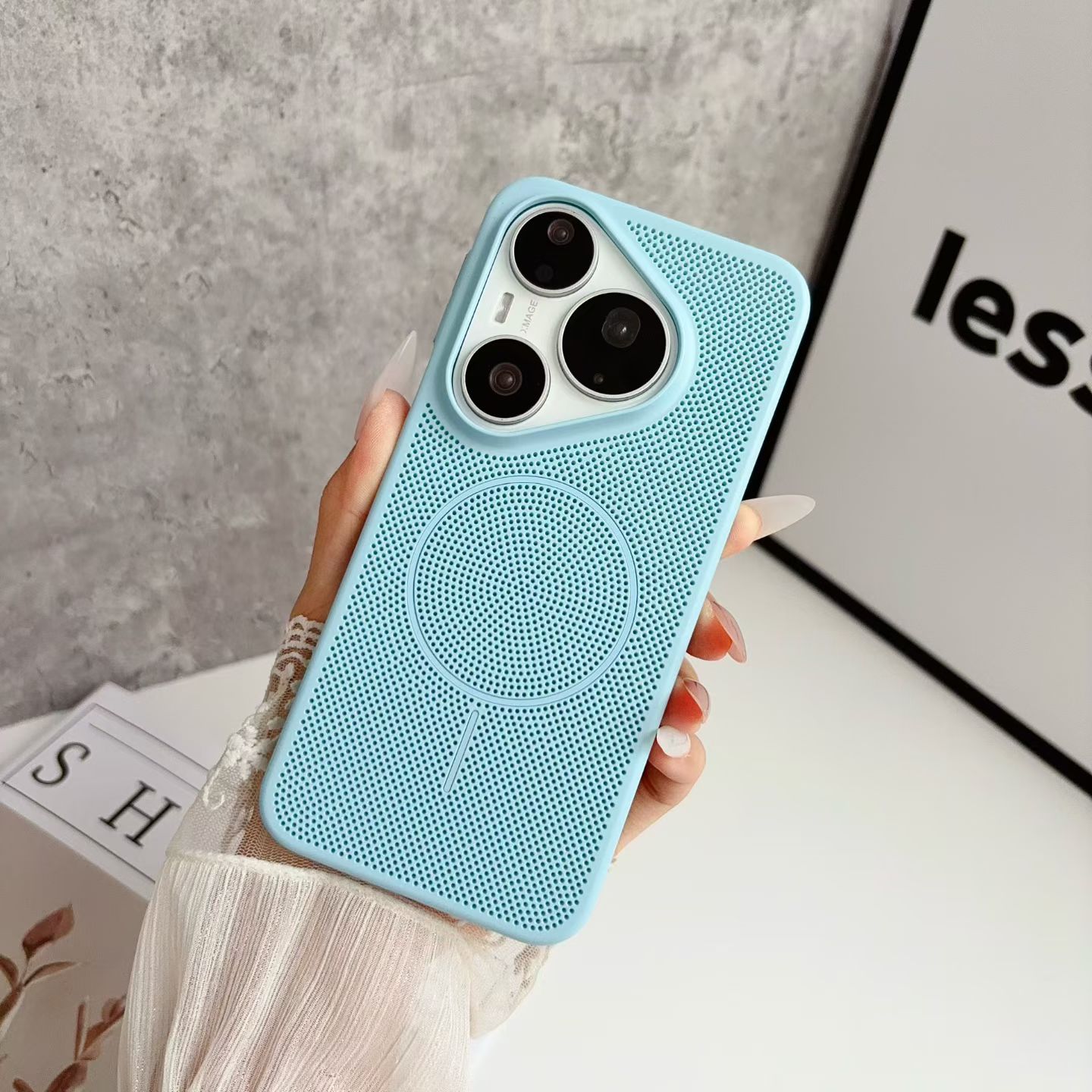 Magnetic For Magsafe Cooling B - огляд і ціна Huawei Mate 60