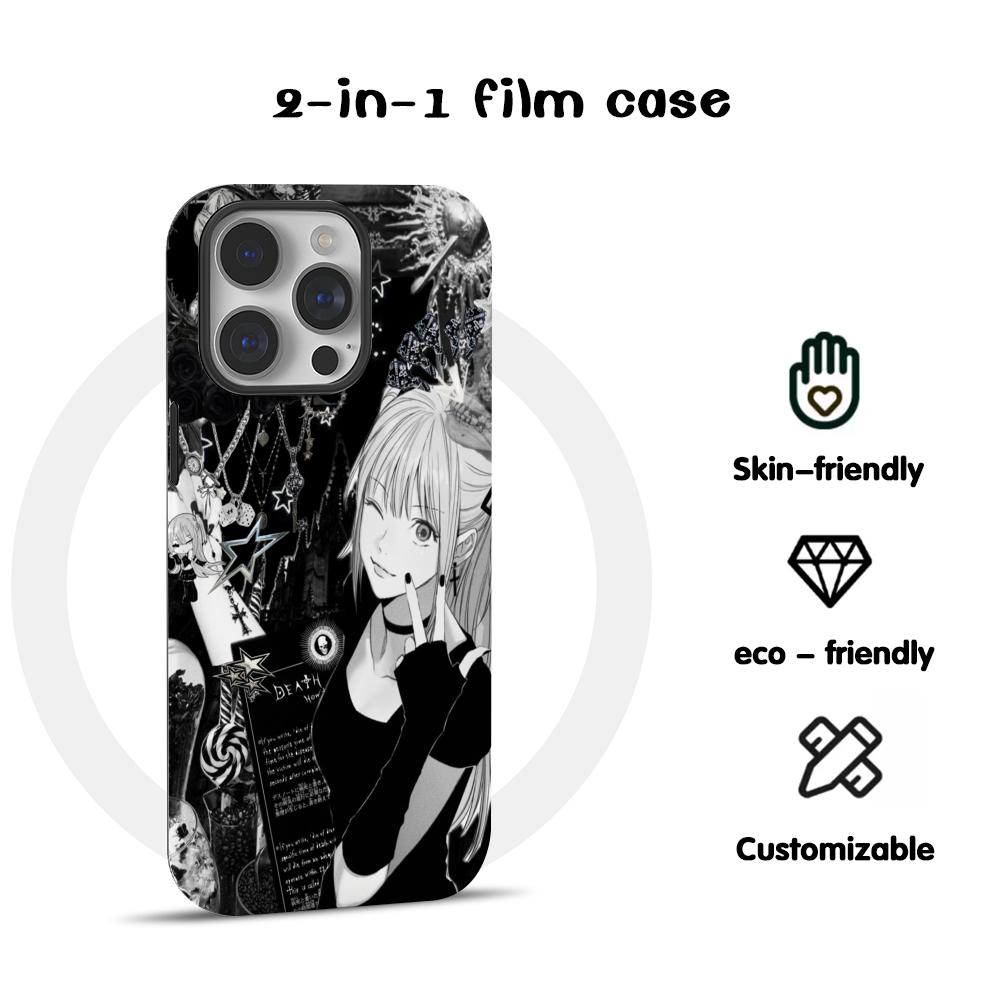 Misa Y2K girl death note class - огляд і ціна Apple Iphone 16