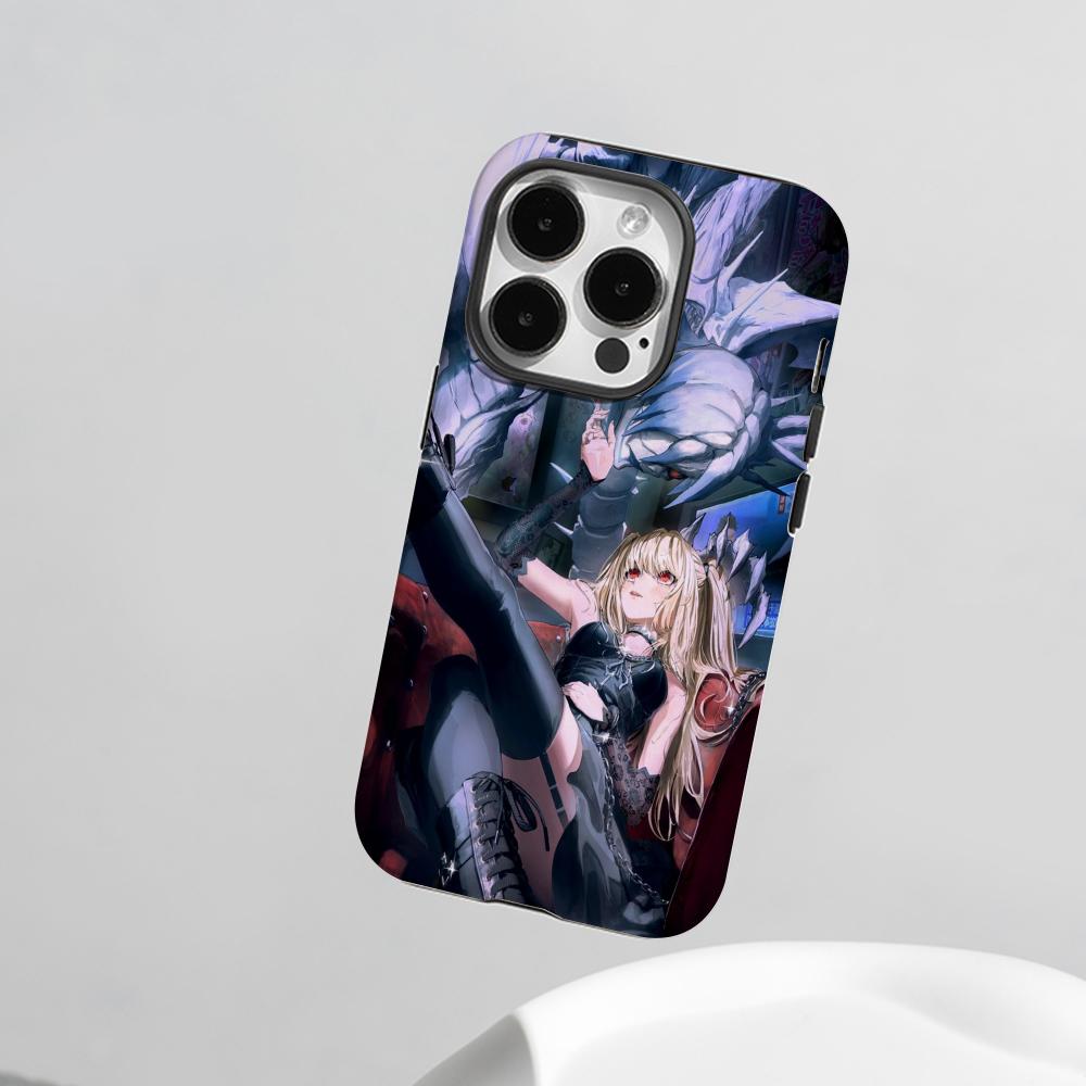 Misa Y2K girl death note class - огляд і ціна Apple Iphone 16